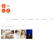 Tablet Screenshot of elseloof.com